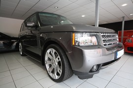 Land Rover RANGE ROVER 4.4 V8 VOGUE 2004 (04) OVERFINCH WHEELS